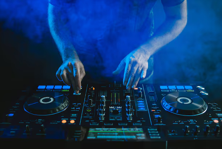DJ Music