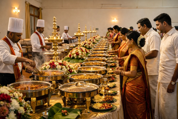Catering Services